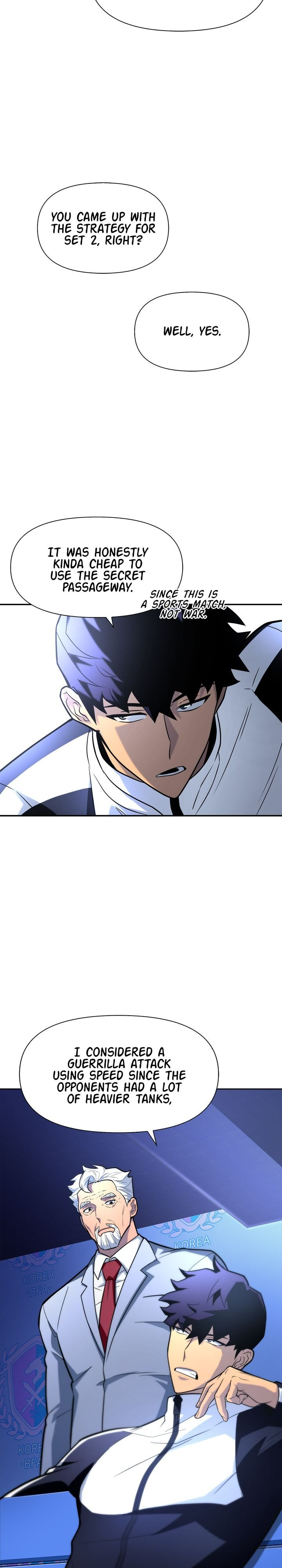 Superhuman Battlefield, Chapter 10 image 22